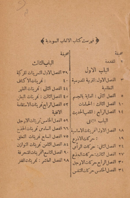 كتاب الألعاب السويدية