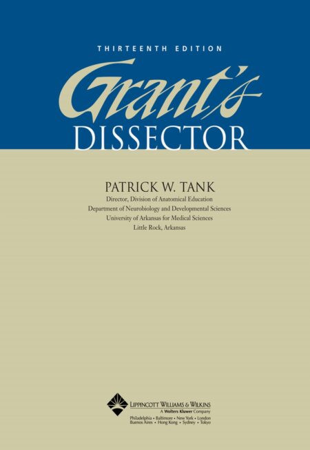 Grant's Dissector