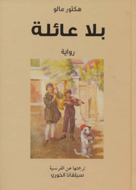 بلا عائلة (رواية)