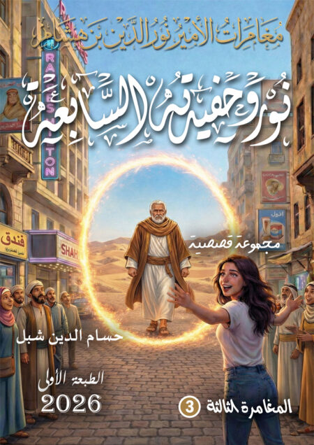 نور وحفيدته السابعة