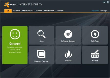 اشتراك افاست التيميت Avast Ultimate لمدة 3 سنوات لجهاز واحد