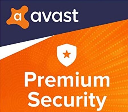 اشتراك افاست بريميوم سكيورتي | AVAST Premium Security (جهاز واحد / 6 أشهر)