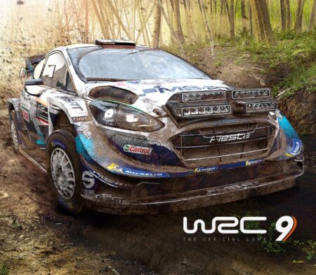 لعبة WRC 9 FIA World Rally Championship للكمبيوتر | Epic Games Key أوروبا